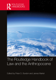 The Routledge Handbook of Law and the Anthropocene