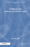 A Stitch in Line: Mathematics and One-Stitch Sashiko