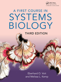 A First Course in Systems Biology