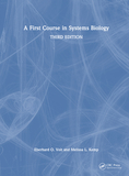 A First Course in Systems Biology