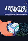 Rethinking Language Education in the Age of Generative AI