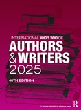 International Who's Who of Authors and Writers 2025