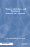 Calculus for Business and Economics: An Example-Based Introduction