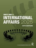 Who's Who in International Affairs 2025