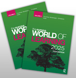 The Europa World of Learning 2025