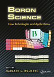 Boron Science: New Technologies and Applications