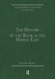 The History of the Book in the Middle East