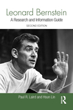 Leonard Bernstein: A Guide to Research