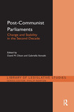 Post-Communist Parliaments: Change and Stability in the Second Decade