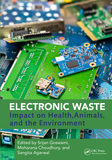 Electronic Waste: Impact on Health, Animals, and the Environment