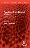 Readings from Liberal Writers: English and French