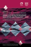 Annals of Entrepreneurship Education and Pedagogy - 2025