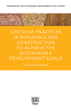 Circular Practices in Buildings and Construction to Achieve the Sustainable Development Goals