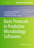 Basic Protocols in Predictive Microbiology Softwares