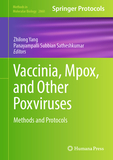 Vaccinia, Mpox, and Other Poxviruses: Methods and Protocols