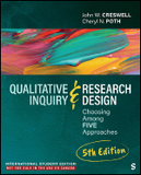 Qualitative Inquiry and Research Design - International Student Edition: Choosing Among Five Approaches