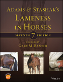 Adams and Stashak?s Lameness in Horses, 7th Edition