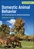 Domestic Animal Behavior for Veterinarians and Animal Scientists, Seventh Edition