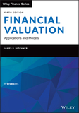 Financial Valuation 5E + Financial Valuation Workb Workbook 5E: Applications and Models, Book + Website