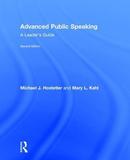 Advanced Public Speaking: A Leader's Guide