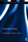 Critical Event Studies: A Guide for Critical Thinkers