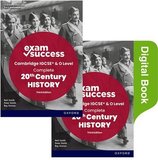 Cambridge IGCSE & O Level 20th Century History: Exam Success Revision Guide Second Edition (Print & Digital Book)