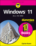 Windows 11 All?in?One For Dummies, 2nd Edition