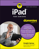 iPad For Seniors For Dummies, 2025?2026 Edition