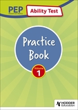 PEP Ability Test Practice Book: Volume 1