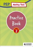 PEP Ability Test Practice Book Volume 2