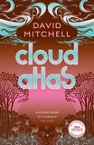 Cloud Atlas: 20th Anniversary Edition, with an introduction by Gabrielle Zevin