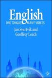 English ? One Tongue, Many Voices