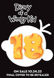 No Brainer (Diary of a Wimpy Kid #18): Book 18