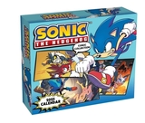 Sonic the Hedgehog Comic Collection 2025 Day-To-Day Calendar