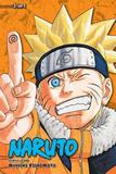 Naruto (3-in-1 Edition), Vol. 9: Includes vols. 25, 26 & 27