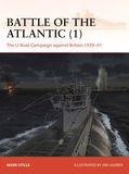 Battle of the Atlantic (1): The U-Boat Campaign against Britain, 1939?41