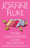 Pink Lemonade Cake Murder: A Delightful & Irresistible Culinary Cozy Mystery with Recipes