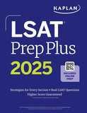 LSAT Premium Prep: Strategies for Every Section + Real LSAT Questions + Online