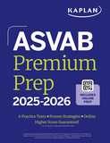 ASVAB Premium Prep 2025-2026