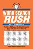 Word Search Rush: Test Your Skills and Beat the Clock with 150+ Easy to Hard Challenges