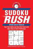 Sudoku Rush: Test Your Skills and Beat the Clock with 175+ Easy to Hard Challenges