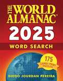 The World Almanac 2025 Word Search: 175 Large-Print Puzzles!