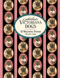 Cynthia Hart's Victoriana Dogs: 12 Wrapping Papers and Gift Tags: 12 Wrapping Papers and Gift Tags