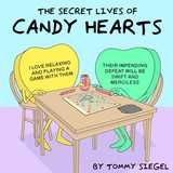 The Secret Lives of Candy Hearts