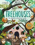 KEW Treehouses Sticker Activity Book