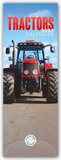 Tractors - Traktoren 2025 - Slimline-Kalender: Original Carousel Calendar [Mehrsprachig] [Kalender]