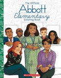 Abbott Elementary: The Official Coloring Book: The Official Coloring Book