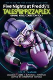 Five Nights at Freddy's: Tales from the Pizzaplex Graphic Novel Collection Vol. 1 (Five Nights at Fr: Tales from the Pizzaplex Graphic Novel Collection Vol. 1