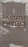 Physics Or Natural Hearing: Aristotle