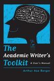 The Academic Writer's Toolkit: A User?s Manual